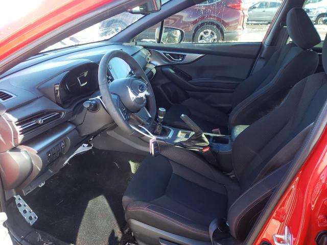 2022 SUBARU WRX PREMIU - JF1VBAF60N9019304