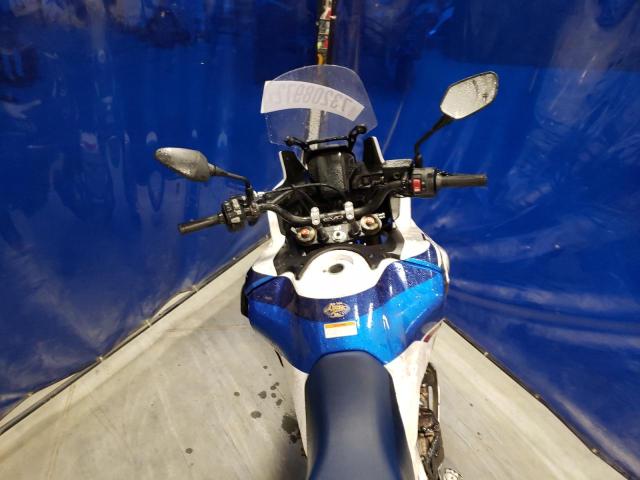 2018 HONDA CRF1000 A2 JH2SD0440JK200562