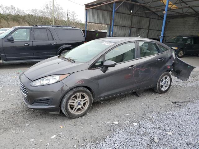 2017 Ford Fiesta Se VIN: 3FADP4BJ0HM119482 Lot: 72780802