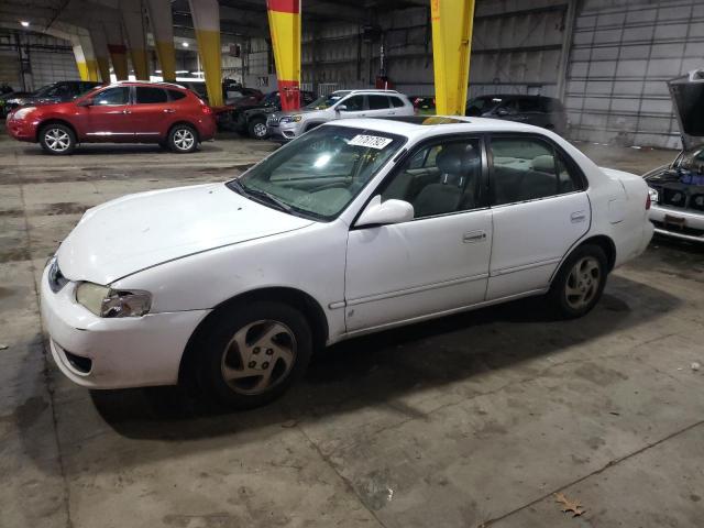 2002 Toyota Corolla CE