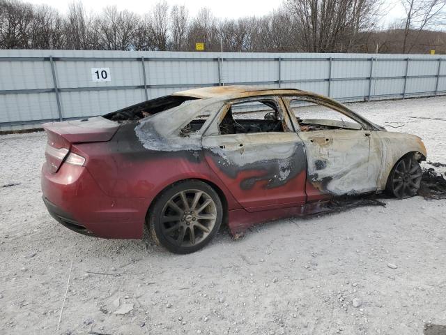 3LN6L2G92ER824652 Lincoln MKZ