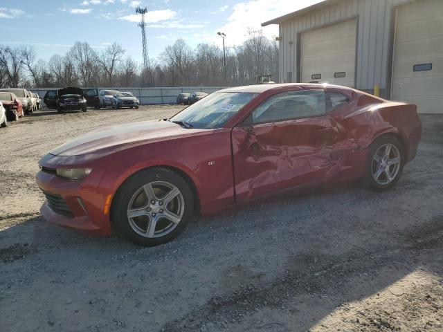 Salvage cars for sale from Copart York Haven, PA: 2016 Chevrolet Camaro LT