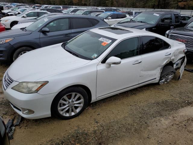 2011 Lexus ES 350 