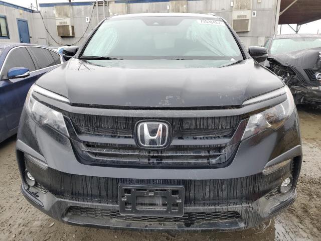 2022 HONDA PILOT SPOR 5FNYF5H3XNB029916