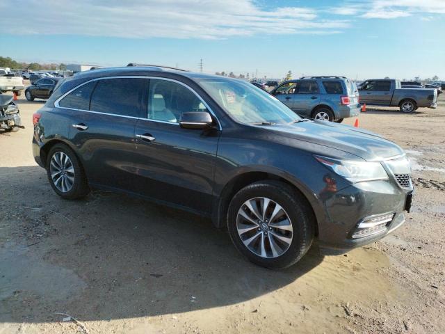 2016 ACURA MDX TECHNO - 5FRYD4H40GB057976