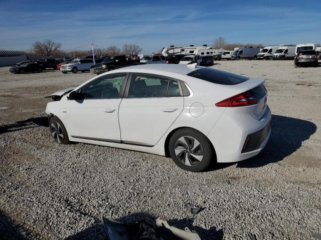 2019 HYUNDAI IONIQ SEL - KMHC75LC8KU106781