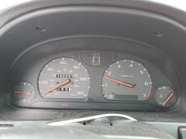 4S3BD6752W7207586 Subaru LEGACY GT
