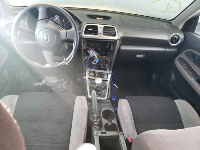 JF1GD61687G510645 Subaru Impreza 2.5i