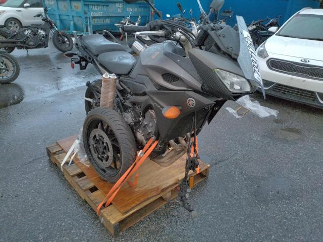 2015 YAMAHA FJ09 C - JYARN37Y1FA000433