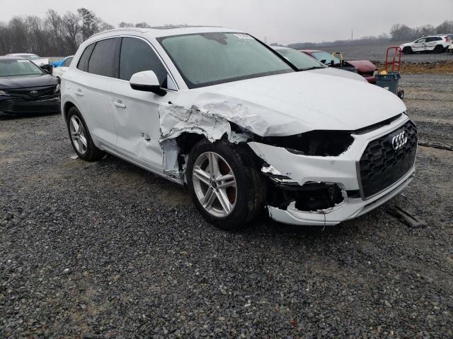 2022 AUDI Q5 E PREMI WA1E2AFY3N2087188