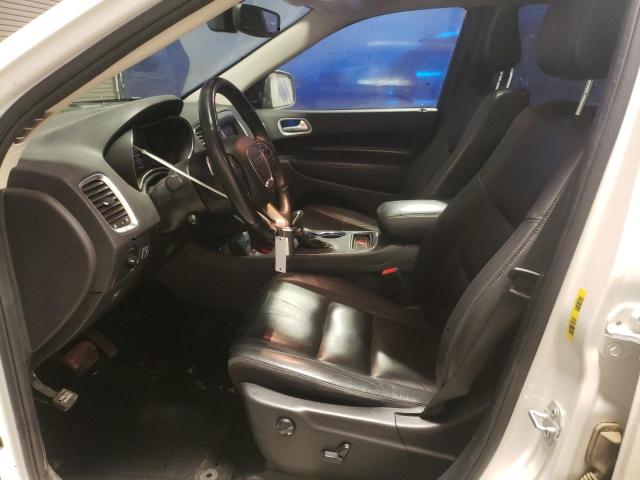 2020 DODGE DURANGO CI - 1C4RDJEG3LC161615