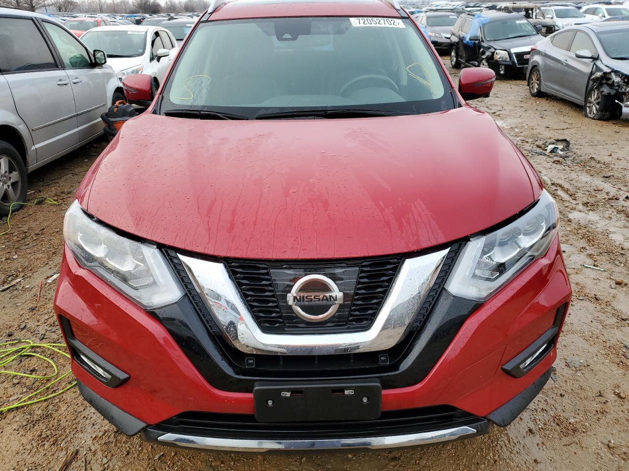 VIN: 5N1AT2MV6HC783246 2017 NISSAN ROGUE