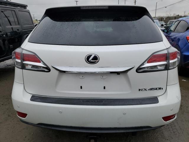 2015 LEXUS RX 450H 2T2ZB1BA8FC004692