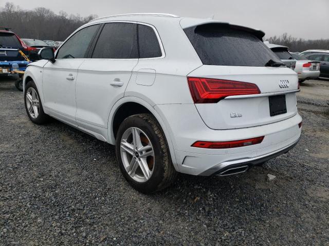 2022 AUDI Q5 E PREMI WA1E2AFY3N2087188