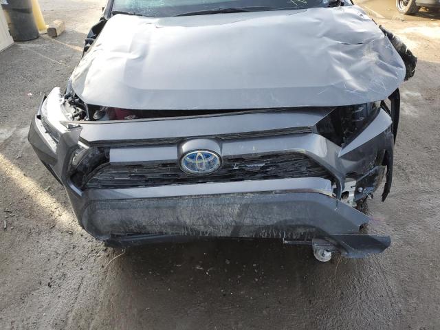 2020 TOYOTA RAV4 XLE - 2T3RWRFV8LW087787
