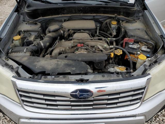 JF2SH6CC9AH759194 Subaru Forester 2.5x Premium