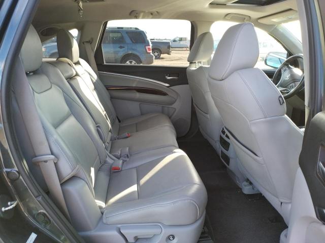 2016 ACURA MDX TECHNO - 5FRYD4H40GB057976