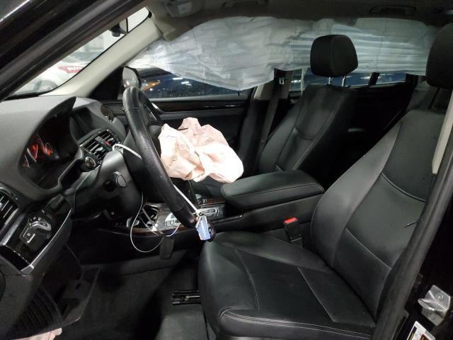 5UXWX7C39H0U44377 BMW X3 Xdrive35i
