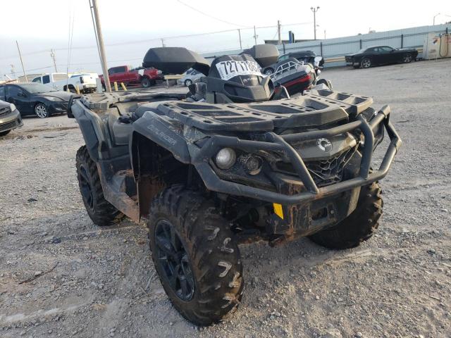 2021 CAN-AM ATV - 3JBLPAX45MJ000395