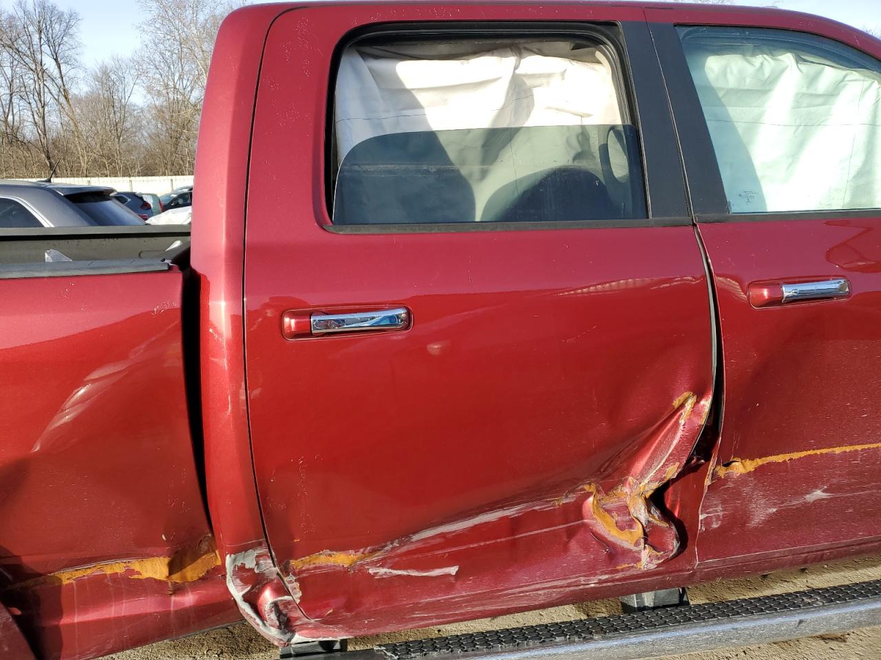 2015 Ram 3500 Laramie VIN: 3C63R3EJ2FG688536 Lot: 73483492