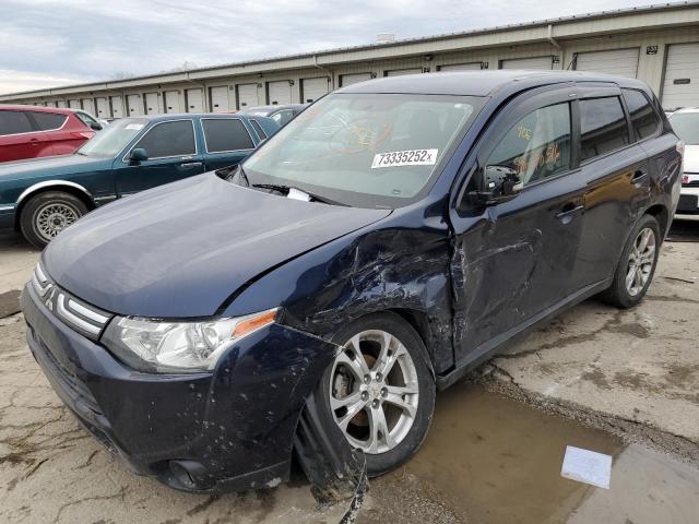 2014 Mitsubishi Outlander SE