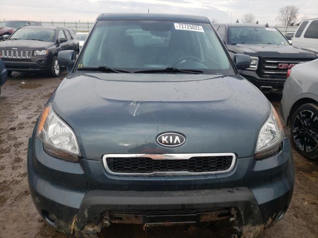 KNDJT2A20B7282545 KIA SOUL +