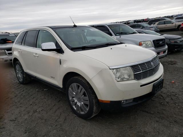 2LMDU88CX8BJ36603 Lincoln MKX