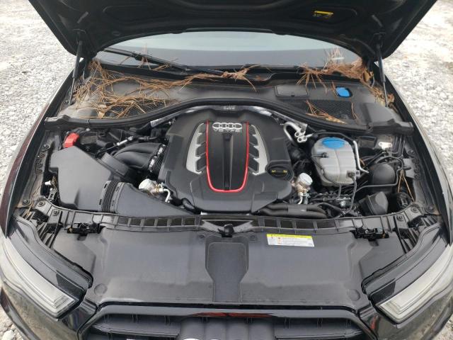 2018 AUDI S6 PREMIUM - WAUFFAFC8JN027920