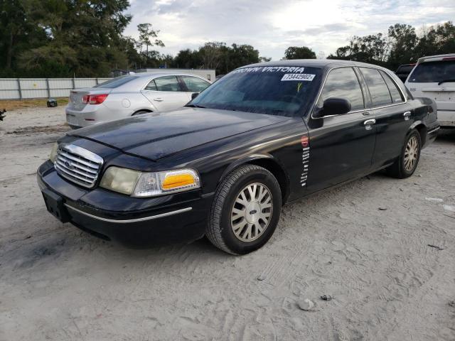 Crown Victoria LX Detective