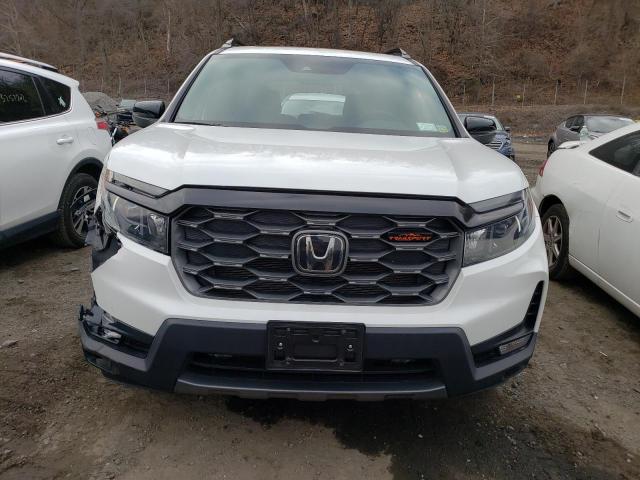 2022 HONDA PASSPORT T 5FNYF8H62NB000454