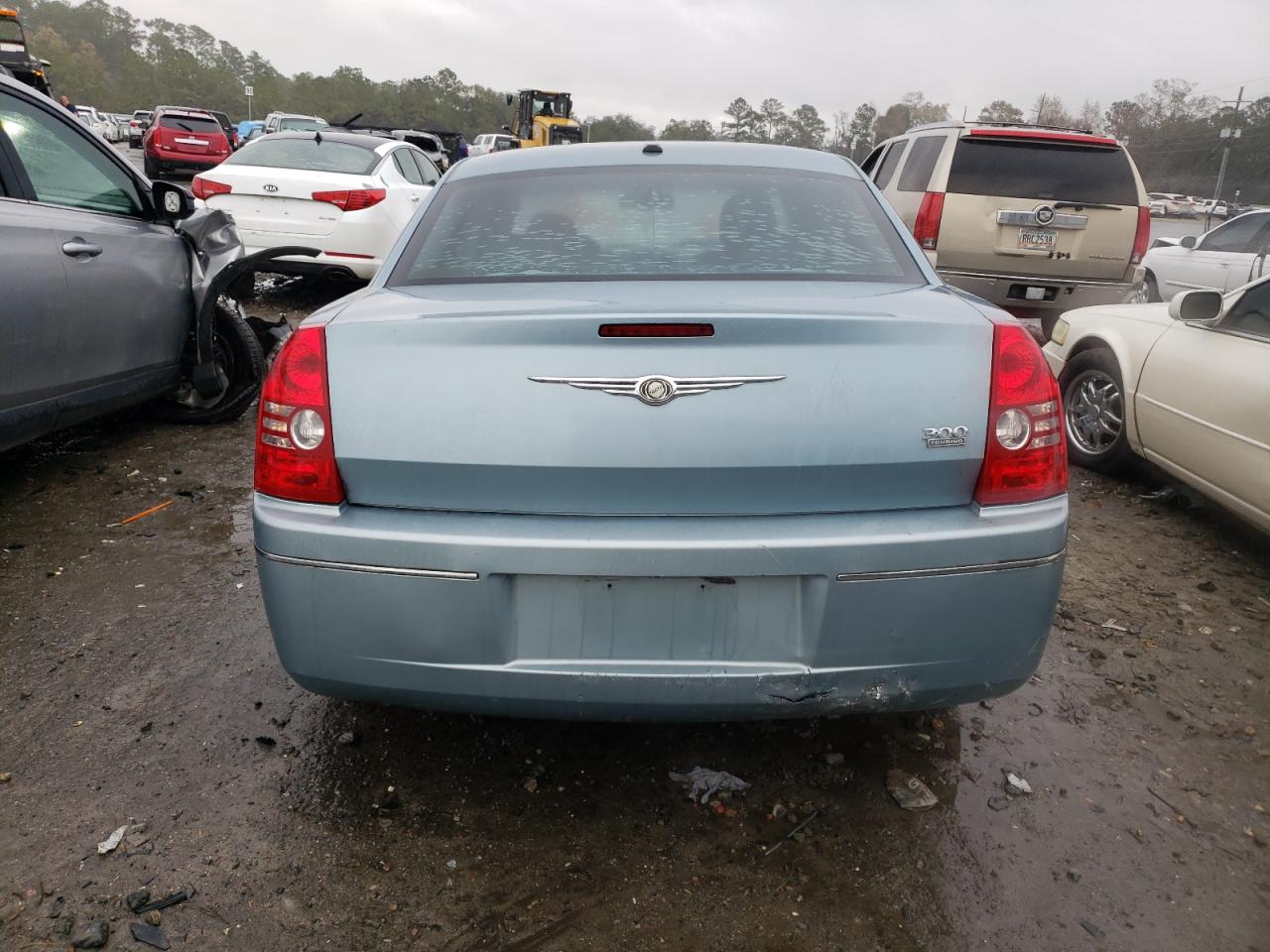 2009 Chrysler 300 Touring VIN: 2C3LA53V49H554458 Lot: 75698544