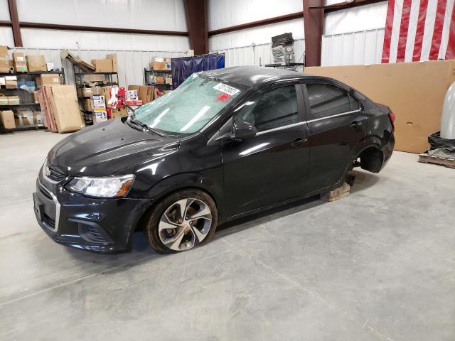 2017 CHEVROLET SONIC PREM - 1G1JF5SB3H4125957