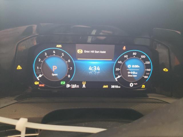 2022 VOLKSWAGEN GTI AUTOBA WVW587CD0NW125283