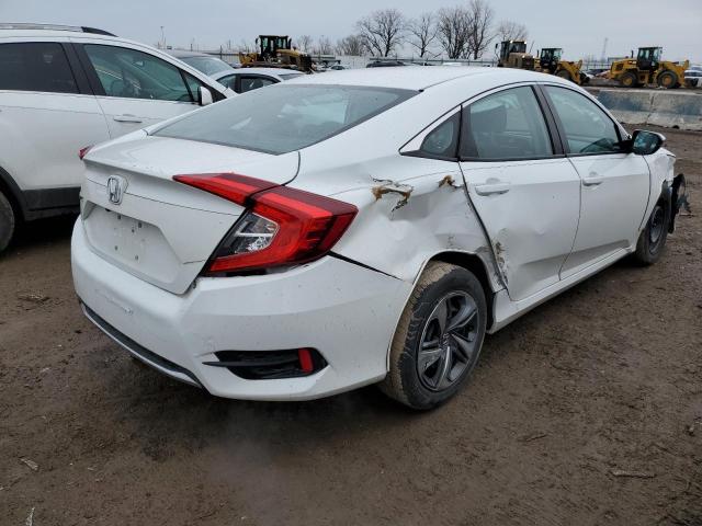 2HGFC2F63KH575220 Honda Civic Lx
