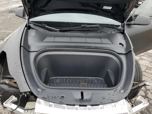 7SAYGDEFXNF552863 Tesla Model Y
