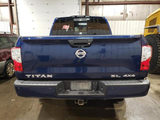 1N6AA1E53KN503469 Nissan TITAN SV