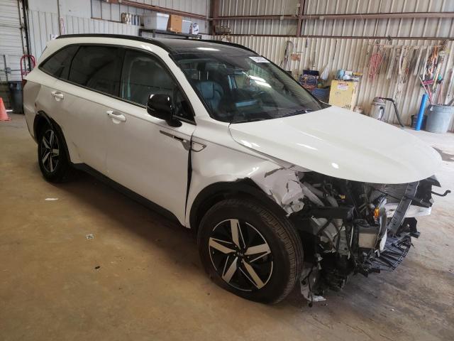 VIN 5XYRL4LC3MG007150 2021 KIA SORENTO no.4