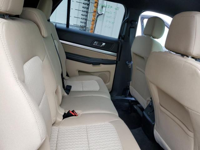 2017 FORD EXPLORER 4 1FM5K8B87HGB42944