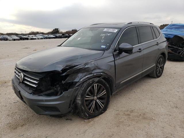 2018 VOLKSWAGEN TIGUAN SE - 3VV3B7AX5JM133607