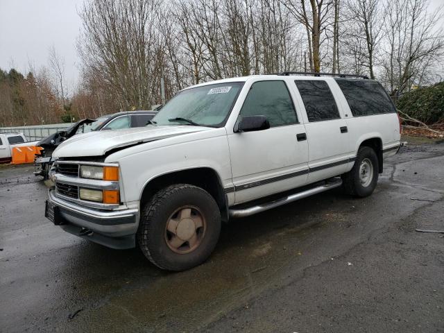 1999 Chevrolet Suburban 