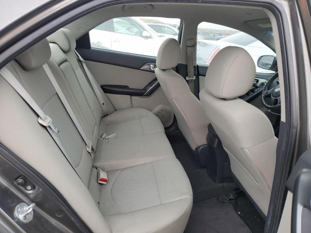 KNAFU4A22D5694945 KIA FORTE EX