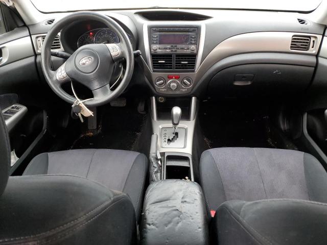 JF2SH6CC9AH759194 Subaru Forester 2.5x Premium