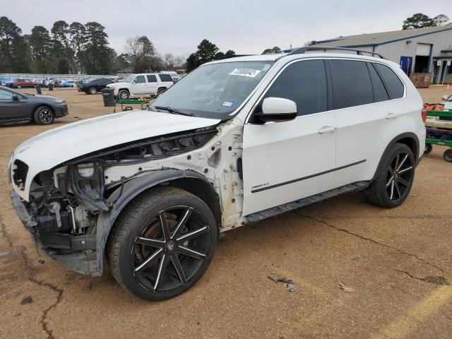 Salvage cars for sale from Copart Longview, TX: 2013 BMW X5 XDRIVE3