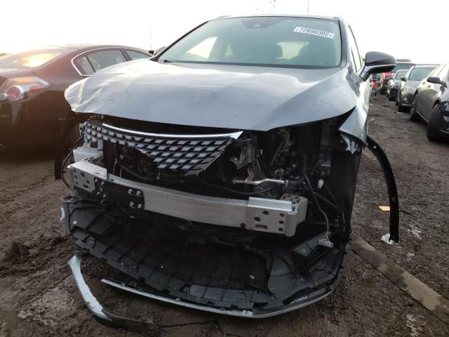 2021 LEXUS RX 450H 2T2HGMDA8MC061838