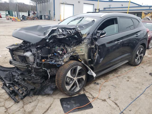 2018 HYUNDAI TUCSON VAL - KM8J33A20JU808237