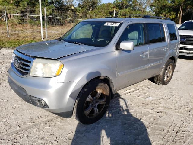 2014 Honda Pilot EX-L