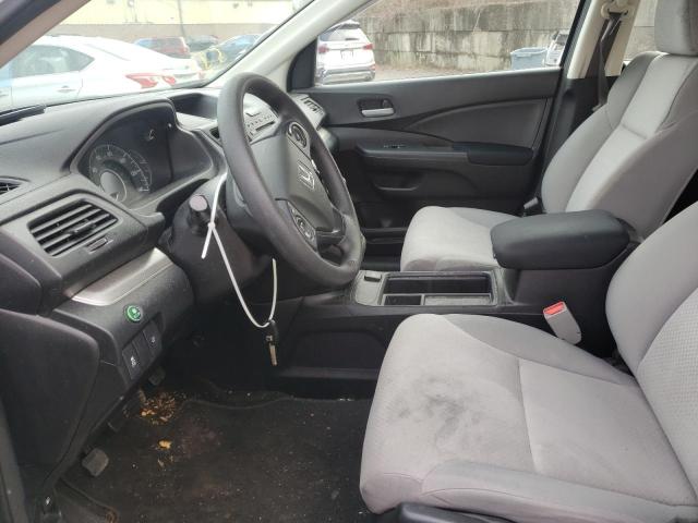 2016 HONDA CR-V LX - 5J6RM4H35GL094865