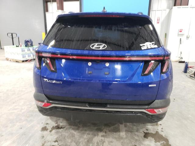 2022 HYUNDAI TUCSON SEL - 5NMJCCAE7NH008935