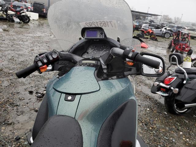 2002 BMW K1200 LT WB10555A22ZD76388