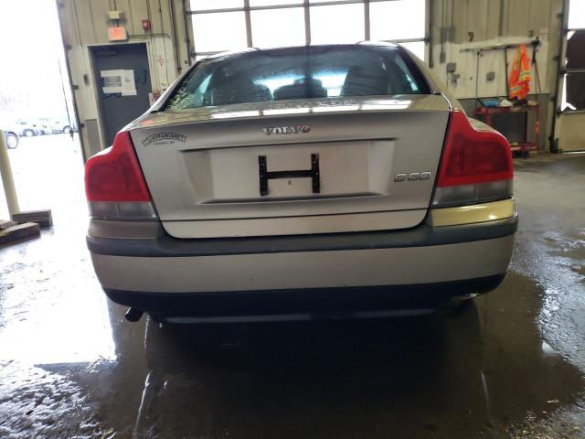 YV1RS61R512055531 Volvo S60
